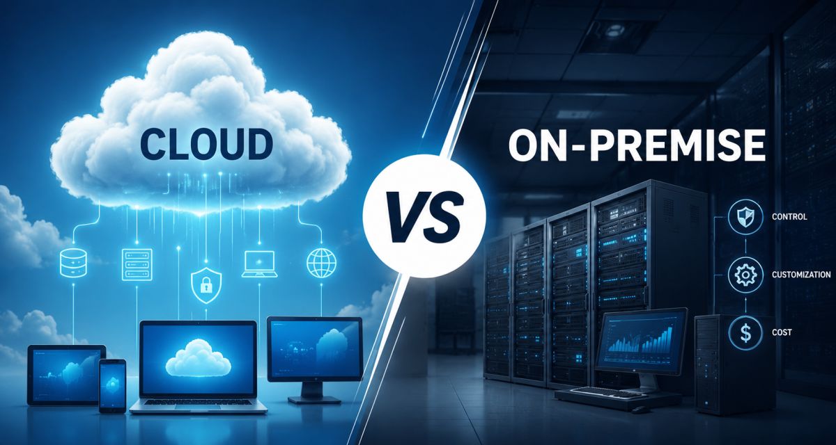 Cloud vs On-Premise: What is Right for Your Kenyan Business?