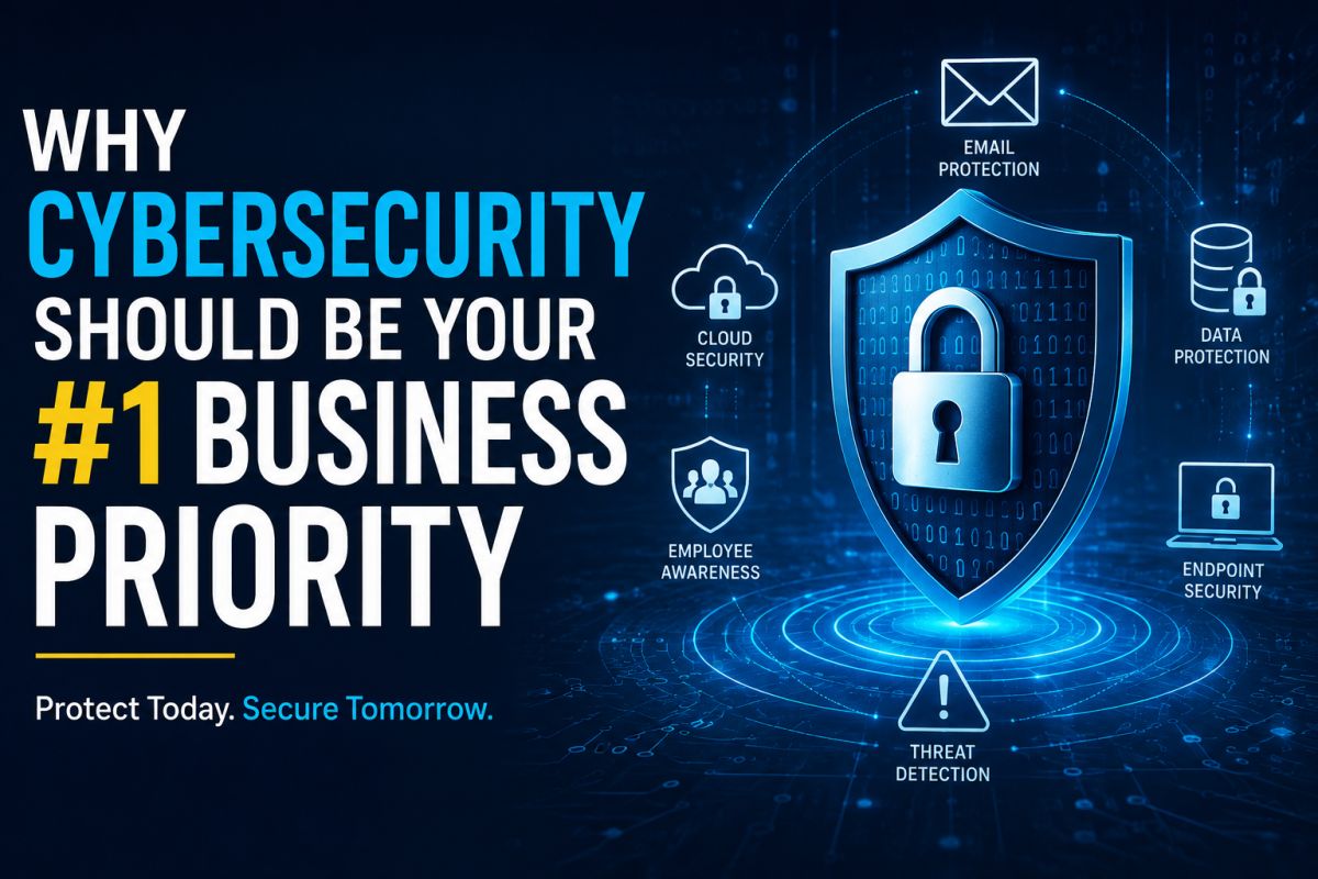 Why Cybersecurity Should Be Your #1 Business Priority in Kenya