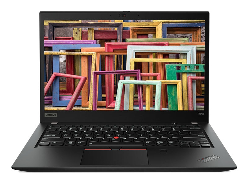 Lenovo ThinkPad T490S/2.0GHZ/8 GB/256GB SSD/8TH Gen