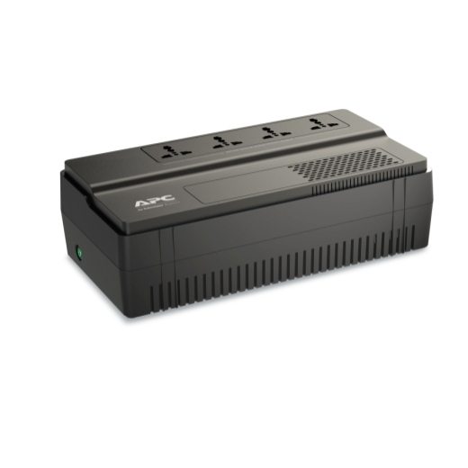 APC UPS Line-Interactive 0.65 kVA 375 W 4 AC outlet(s)