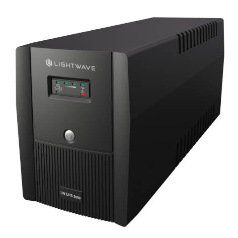 Lightwave LW 2000VA UPS