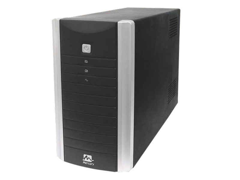 Mercury Elite 2000U Smart UPS – 2000VA / 1200W