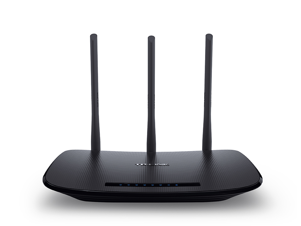Tp-link TL-WR940N 450Mbps Wireless N Router