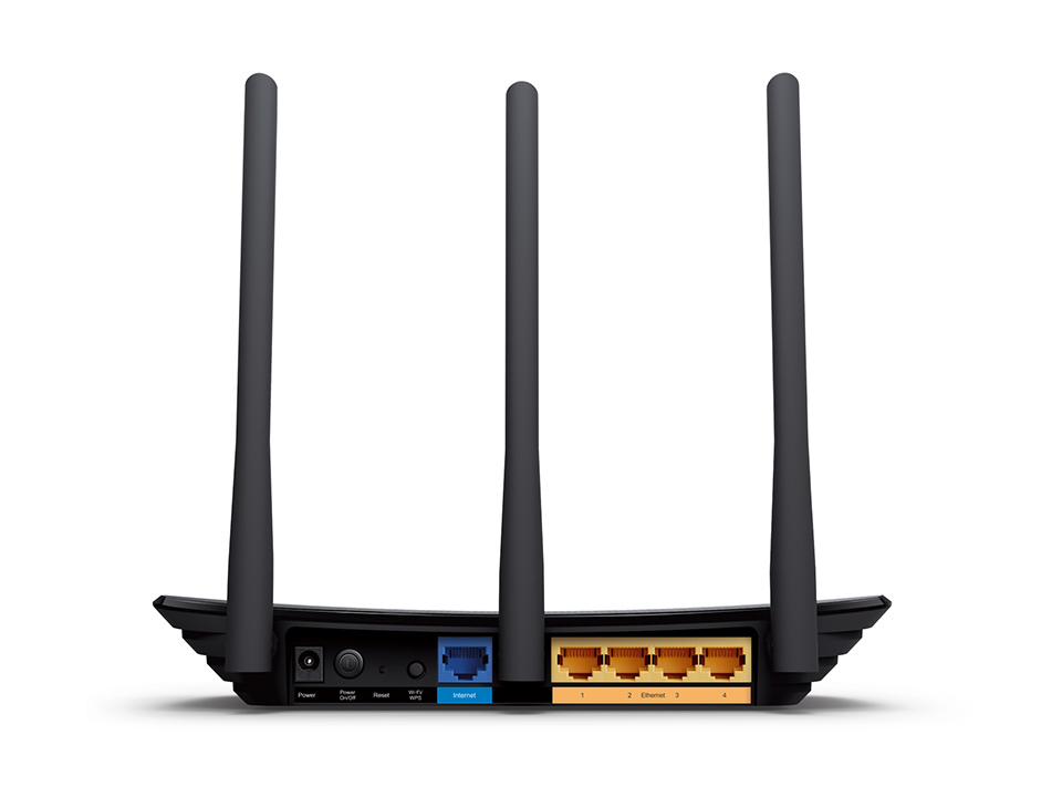 Tp-link TL-WR940N 450Mbps Wireless N Router