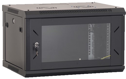 Generic Durable 4U Cabinet 600 x 450
