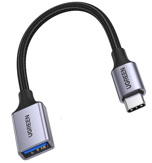 UGREEN US378 USB C male to USB 3.0 female  0.15m OTG