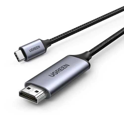 UGREEN MM142 Type C To HDMI 4K 60HZ  Cable 1.5M