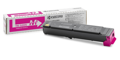 Kyocera TK-5205 Magenta Toner