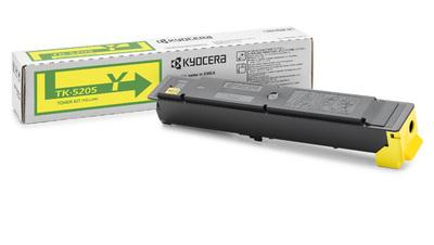Kyocera TK-5205 Yellow Toner