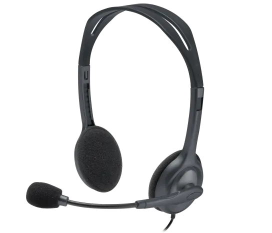 H111 Stereo Headset 3.5 mm multi-device headset