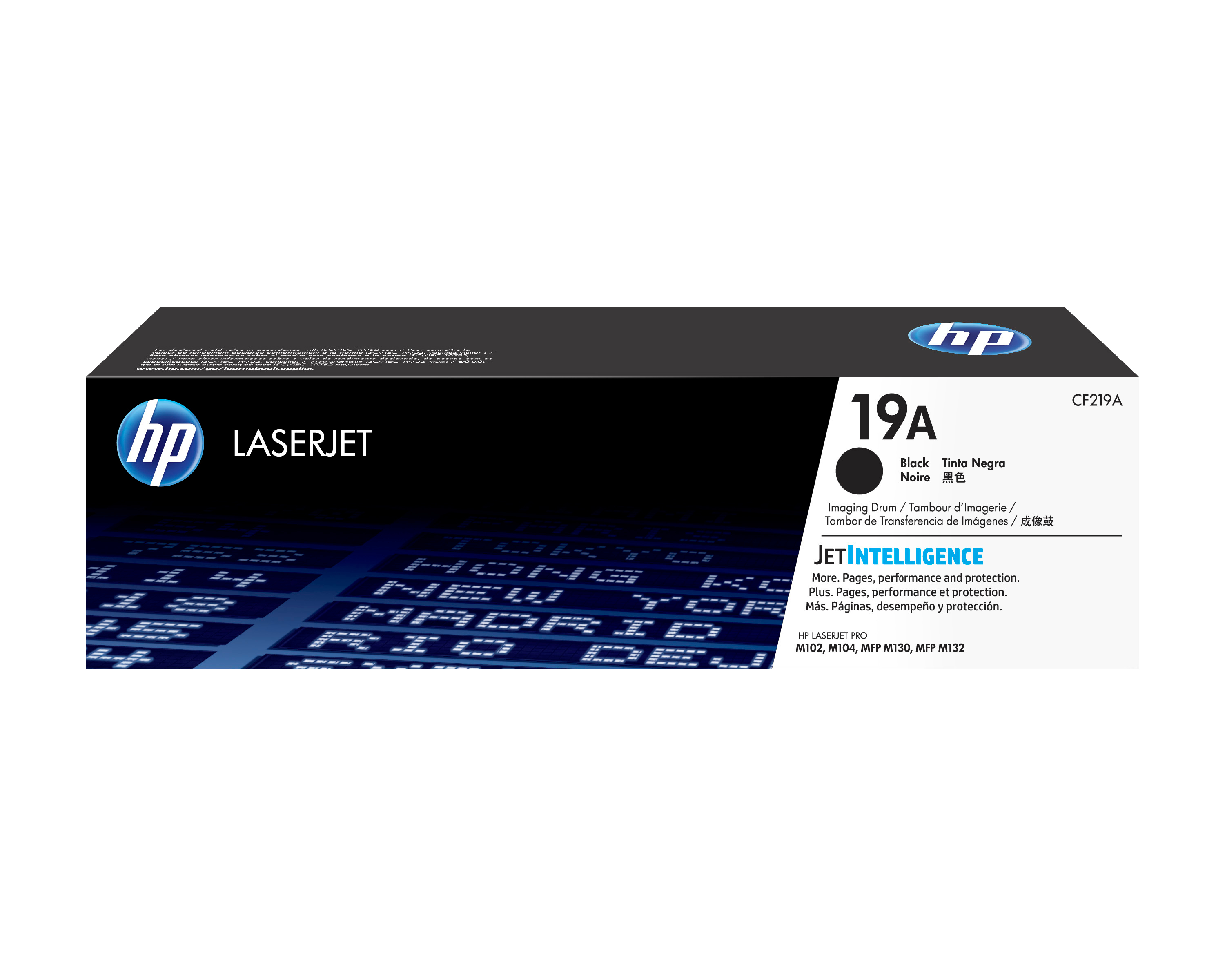 HP 19A Original LaserJet Toner