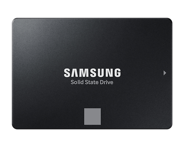 Samsung 870 EVO 500 GB 2.5" Serial ATA III V-NAND MLC
