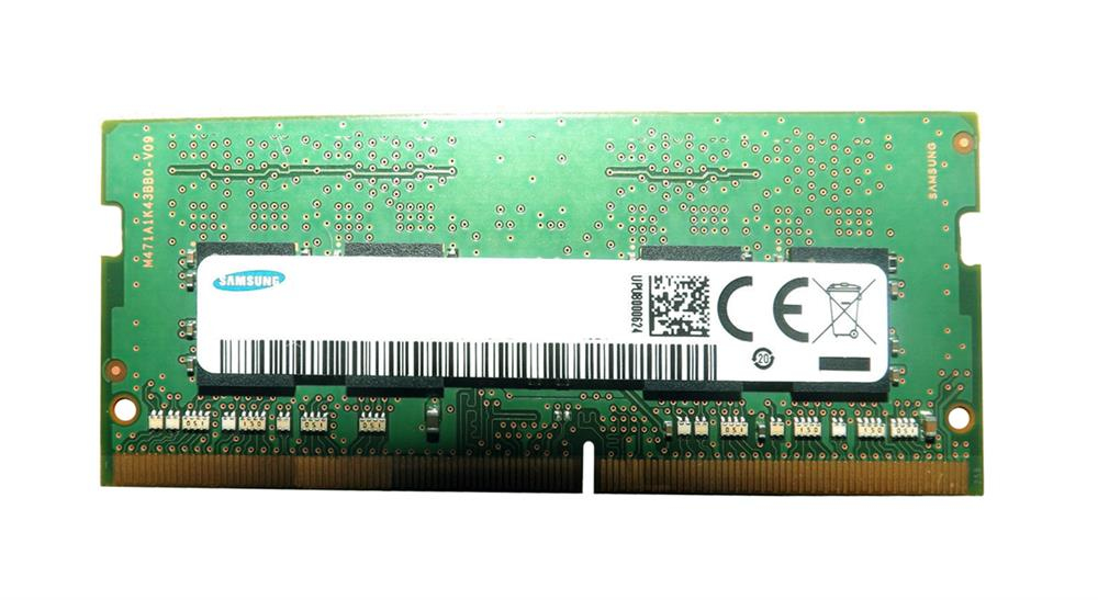 Samsung M471A2K43CB1-CTD memory module 16 GB 1 x 16 GB DDR4 260-pin SO-DIMM