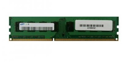 Samsung 4GB DDR3 SDRAM memory module 1 x 4 GB 240-pin DIMM