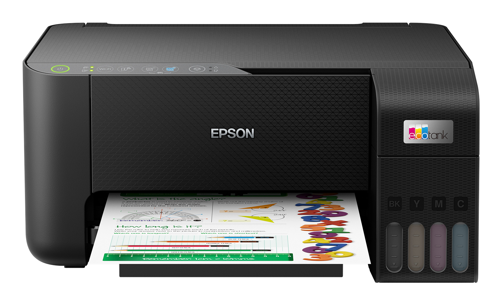 Epson EcoTank L3250 Inkjet A4 5760 x 1440 DPI 33 ppm Wi-Fi
