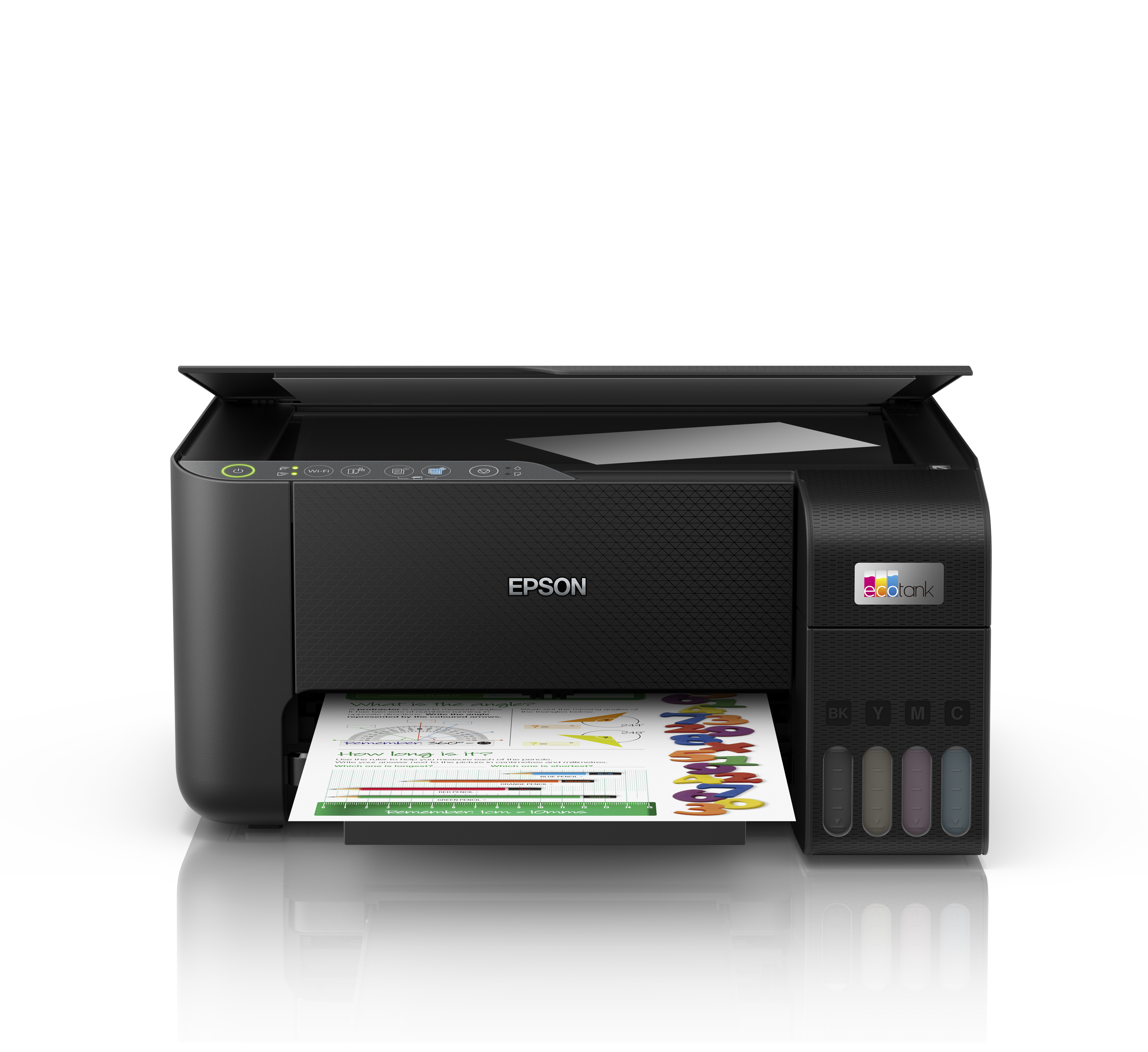Epson EcoTank L3250 Inkjet A4 5760 x 1440 DPI 33 ppm Wi-Fi