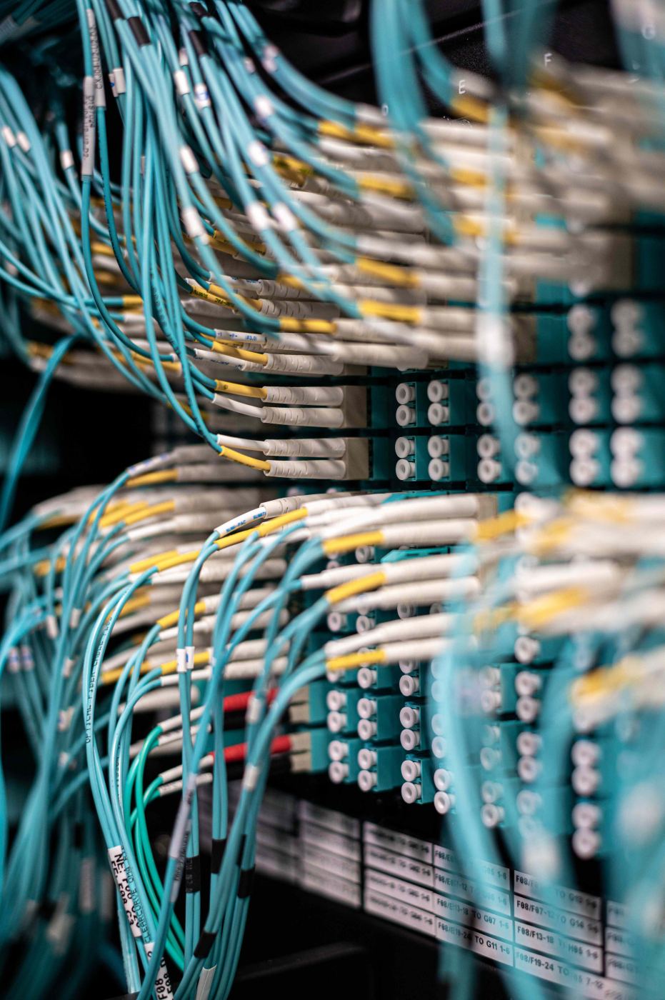 Network Infrastructure