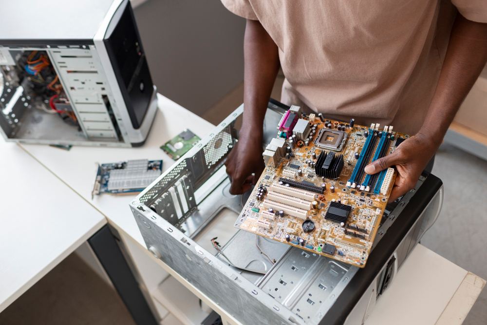 Hardware Maintenance and Repair